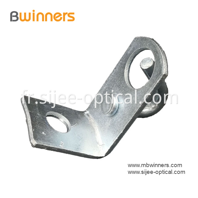 Ftth Hinger Support Wall Bracket